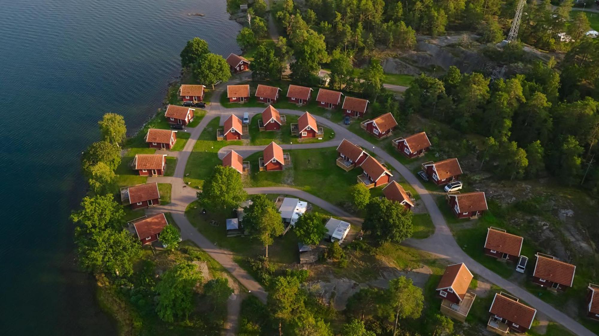 Vastervik Resort Экстерьер фото